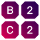B2C2 logo