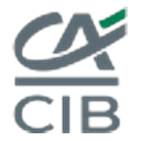 Crédit Agricole CIB logo
