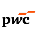 PwC logo