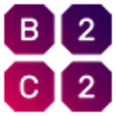 B2C2 logo